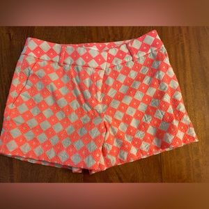Loft shorts size 4